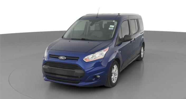 2018 Ford Transit Series Connect XLT -
                Hebron, OH