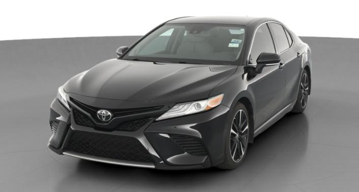 2019 Toyota Camry XSE -
                Rocklin, CA