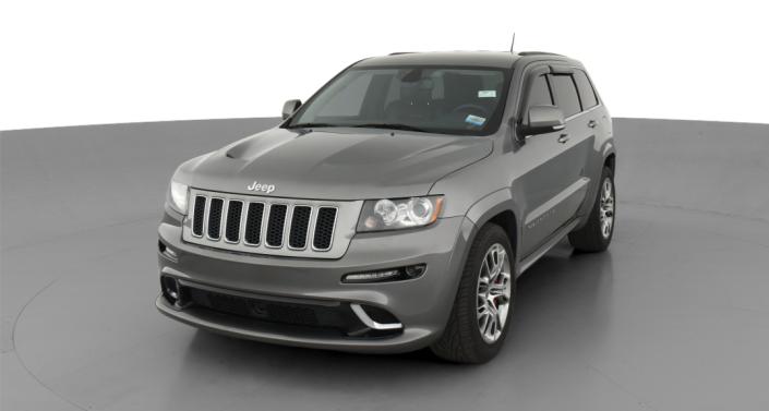 2012 Jeep Grand Cherokee SRT8 -
                Hebron, OH