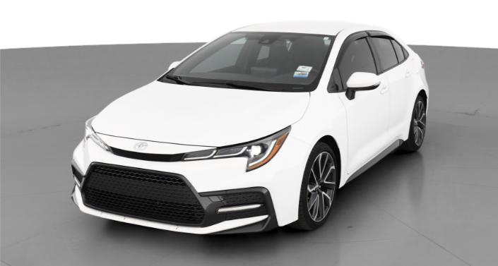 2022 Toyota Corolla SE -
                Tolleson, AZ