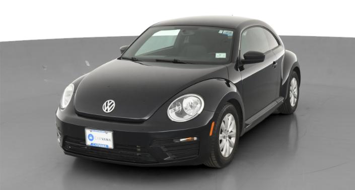 2018 Volkswagen Beetle S -
                Wheatland, OK