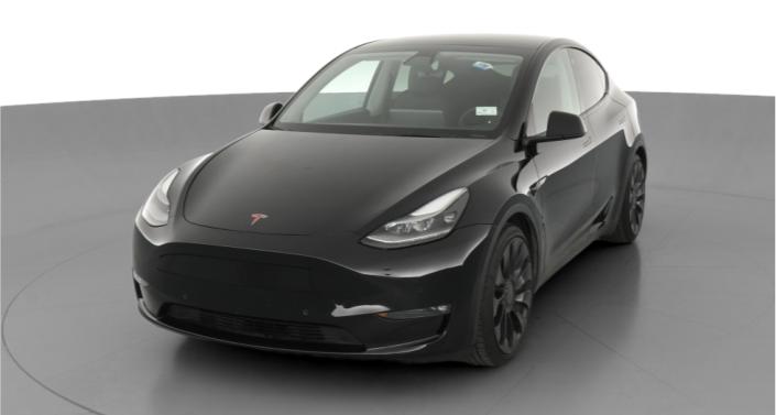 2022 Tesla Model Y Performance -
                San Antonio, TX