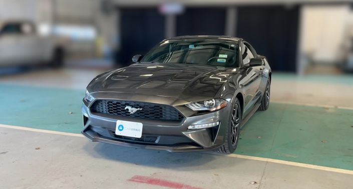 2019 Ford Mustang  -
                Fairview, OR