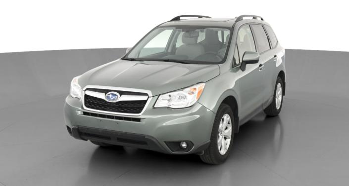 2016 Subaru Forester Premium -
                Bessemer, AL