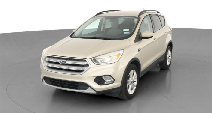 2018 Ford Escape SE -
                Bessemer, AL