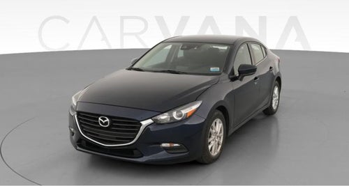 2018 MAZDA MAZDA3