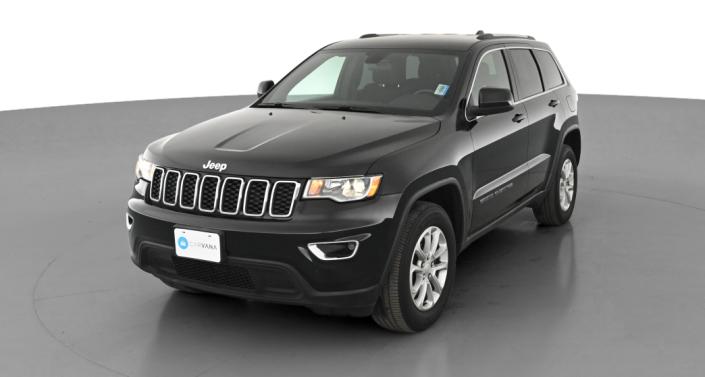 2021 Jeep Grand Cherokee Laredo -
                Beverly, NJ