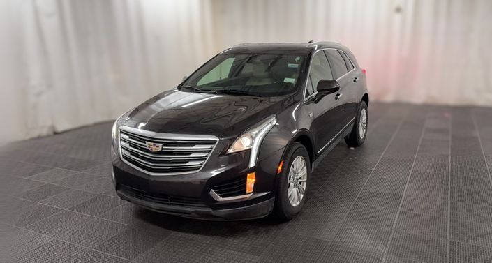 Thumbnail: 2018 Cadillac XT5 - 1