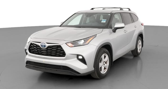 2022 Toyota Highlander LE -
                Tolleson, AZ