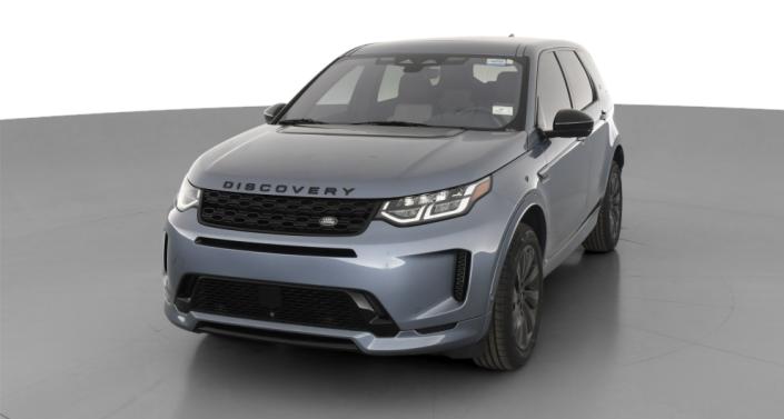 2021 Land Rover Discovery Sport R-Dynamic S -
                Wheatland, OK