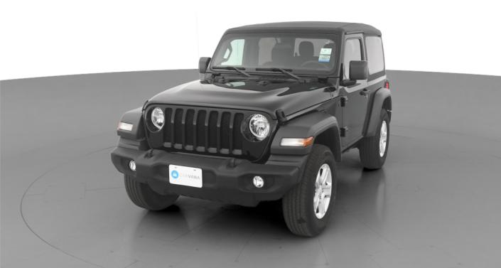 2023 Jeep Wrangler Sport S -
                Auburn, GA