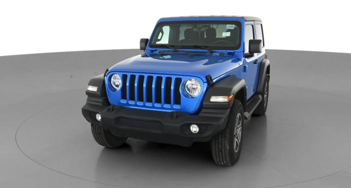 2022 Jeep Wrangler Sport S -
                Richton Park, IL