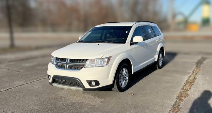 2019 Dodge Journey SE -
                Bessemer, AL