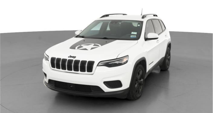 2021 Jeep Cherokee  -
                Bessemer, AL