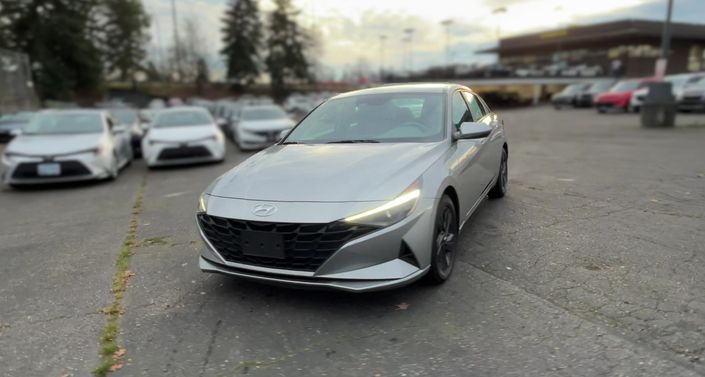 2023 Hyundai Elantra SEL -
                Auburn, WA