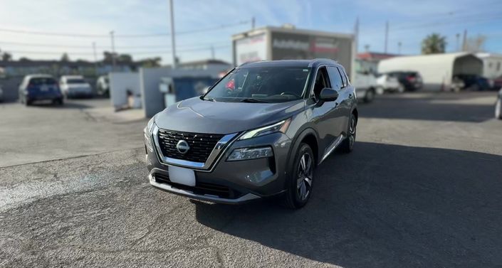 2023 Nissan Rogue SL -
                North Las Vegas, NV