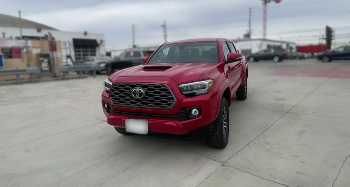 2023 Toyota Tacoma TRD Sport -
                Montebello, CA