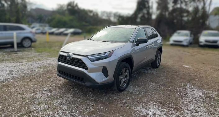 2024 Toyota RAV4 LE -
                Haines City, FL