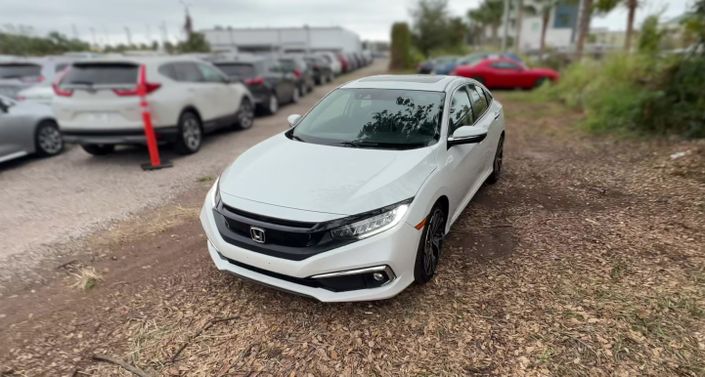 2020 Honda Civic Touring -
                Haines City, FL