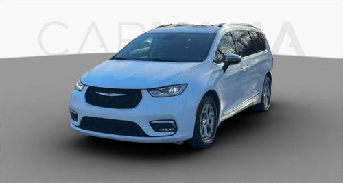 2023 Chrysler Pacifica