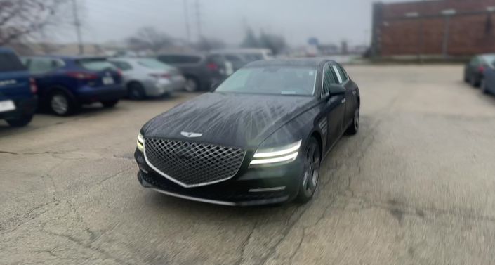 2021 Genesis G80 3.5T -
                Richton Park, IL