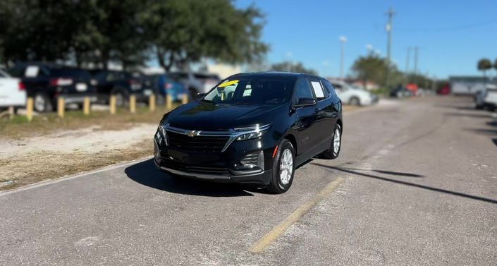 2023 Chevrolet Equinox LT -
                Haines City, FL