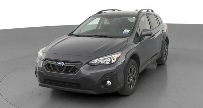 2021 Subaru Crosstrek Sport -
                Hebron, OH