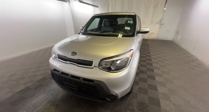 2015 Kia Soul Soul+ -
                Framingham, MA