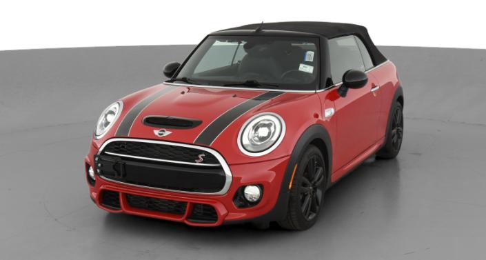 2018 MINI Cooper Convertible S -
                Concord, NC