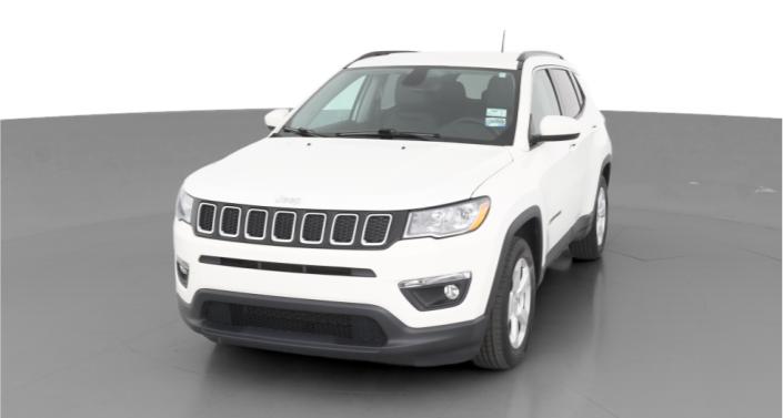 2020 Jeep Compass Latitude -
                Concord, NC