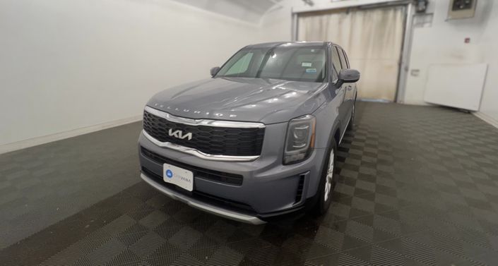 2022 Kia Telluride LX -
                Framingham, MA