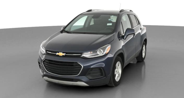 2018 Chevrolet Trax LT -
                Trenton, OH