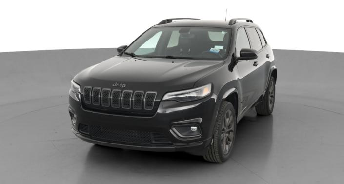 2020 Jeep Cherokee High Altitude -
                Bessemer, AL