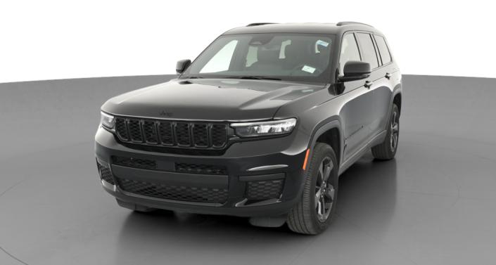 2023 Jeep Grand Cherokee L Altitude -
                San Antonio, TX