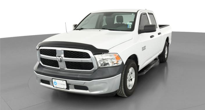 2018 RAM 1500 Tradesman -
                Trenton, OH