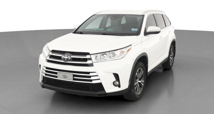 2019 Toyota Highlander LE -
                Haines City, FL