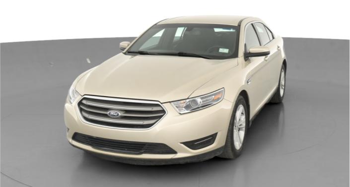 2018 Ford Taurus SEL -
                Wheatland, OK