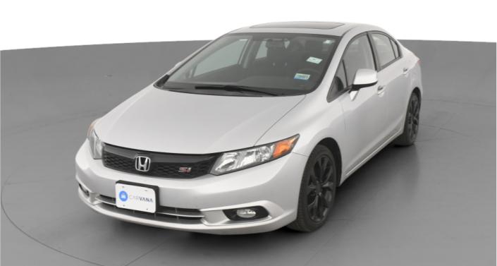 2012 Honda Civic Si -
                Richton Park, IL