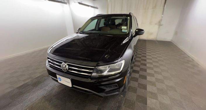 2019 Volkswagen Tiguan 2.0T -
                Framingham, MA