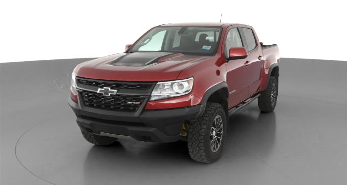 2019 Chevrolet Colorado ZR2 -
                Lorain, OH