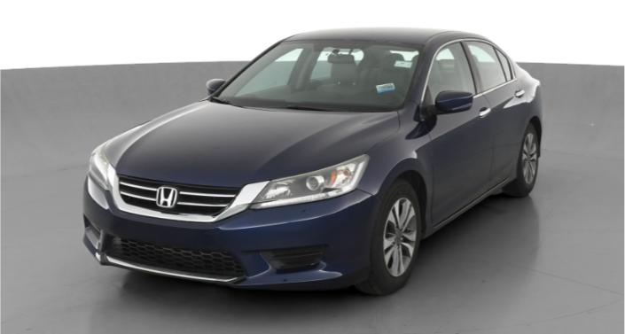 2015 Honda Accord LX -
                Colonial Heights, VA