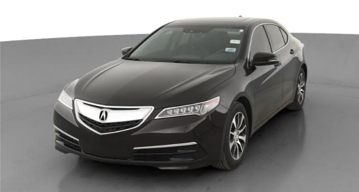 2017 Acura TLX Technology -
                Indianapolis, IN