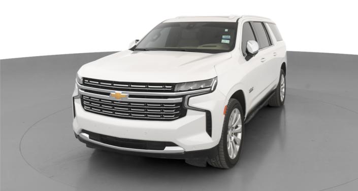 2021 Chevrolet Suburban Premier -
                Fort Worth, TX