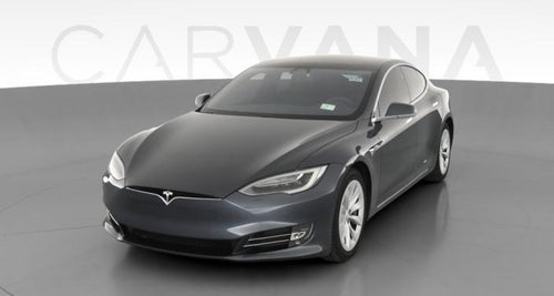 2017 Tesla Model S