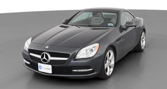 2012 Mercedes-Benz SLK 350 -
                Haines City, FL