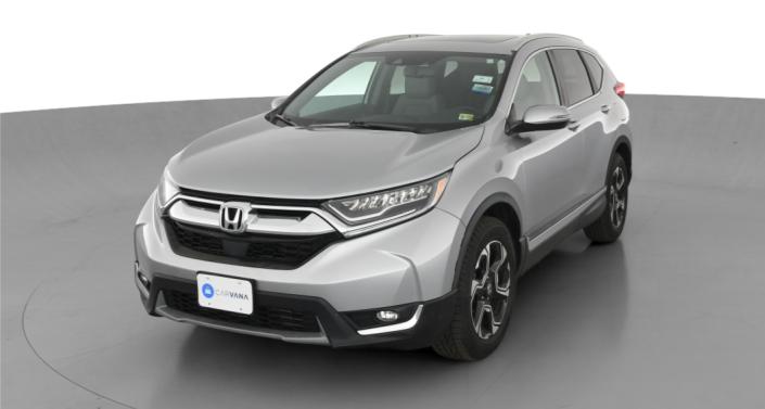 2018 Honda CR-V Touring -
                Colonial Heights, VA