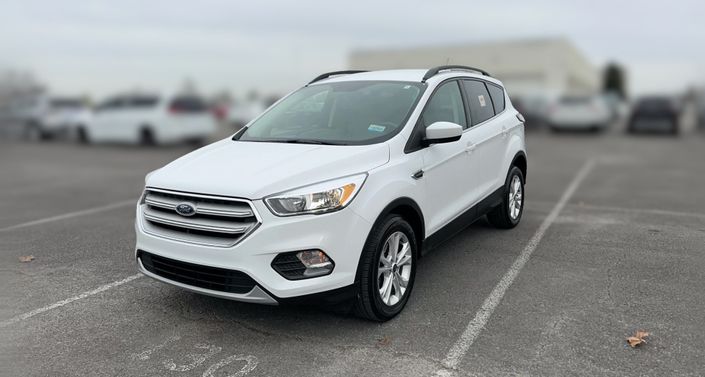 2018 Ford Escape SE -
                Bessemer, AL