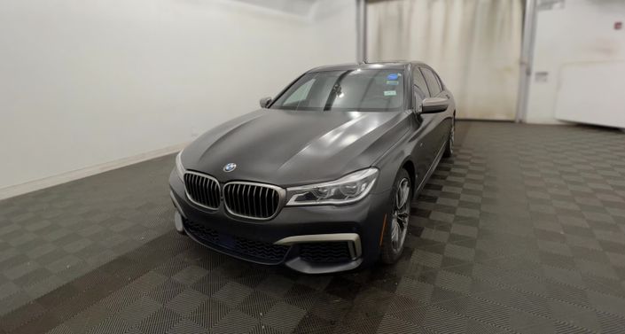 2017 BMW 7 Series M760i xDrive -
                Framingham, MA