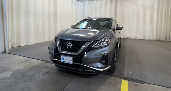 2023 Nissan Murano SV -
                Riverside, CA