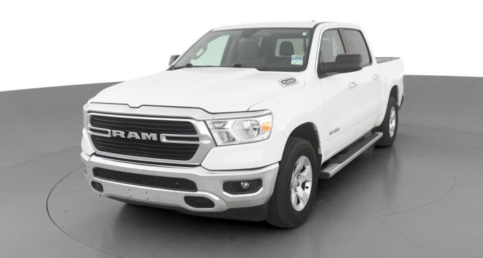 2020 RAM 1500 Big Horn -
                Hebron, OH